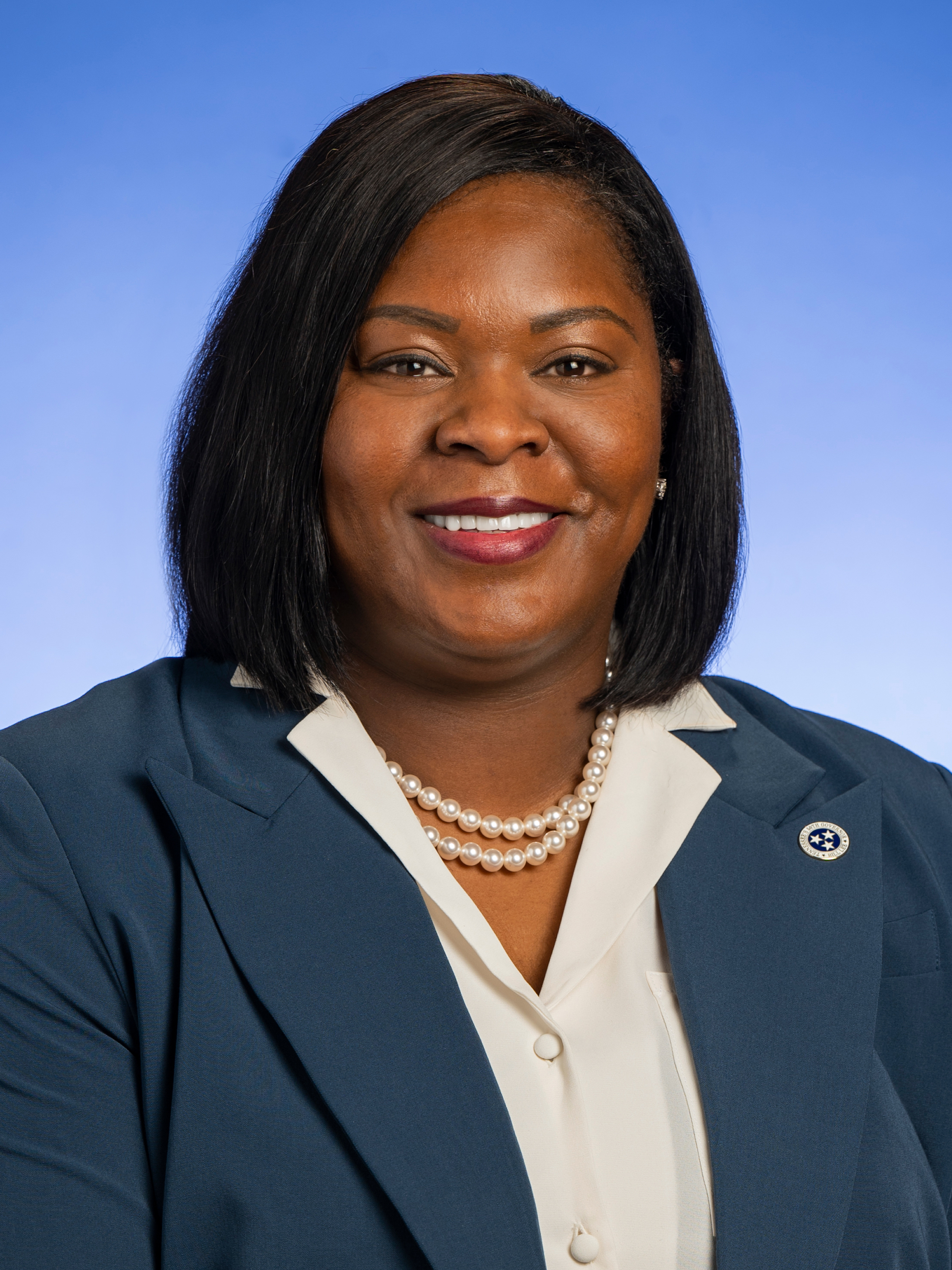 Deniece Thomas headshot