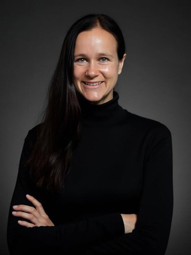 Ines Voellinger headshot